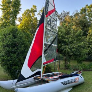 Catamaran Minicat 420 Emotion año 2023
