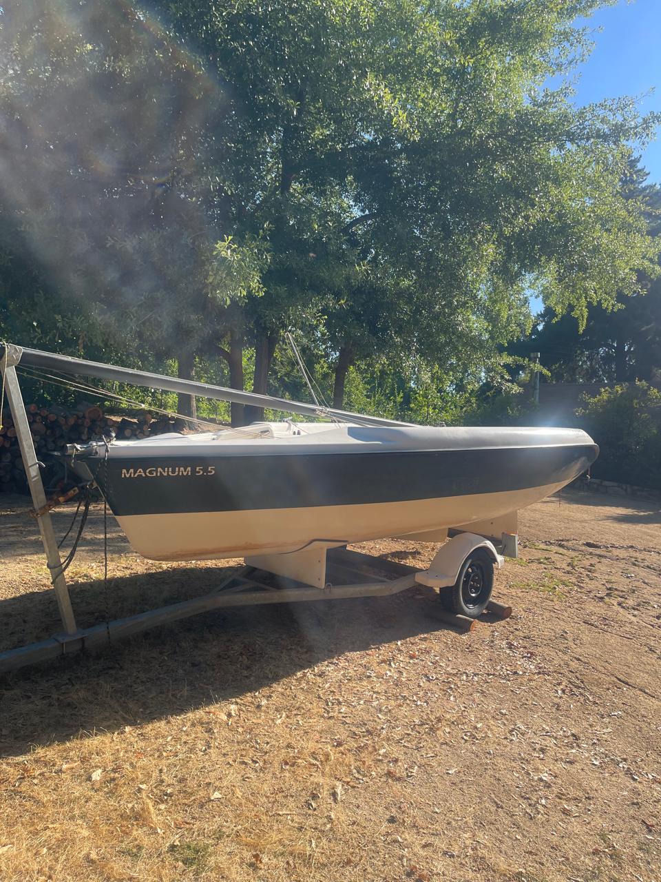 Fibertex MAGNUM 5.5 - 2015