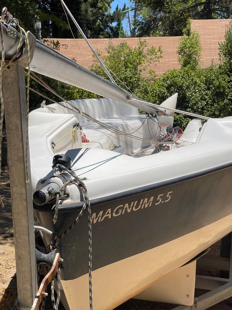 Fibertex MAGNUM 5.5 - 2015 - Imagen 5